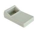 Abs enclosure molded grey 190x104x62 18-16d  grey