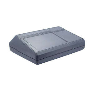 Abs enclosure molded black 272x200x83 18-4   black (light) *a*