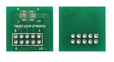 Double row multi-functional convertor board 180455