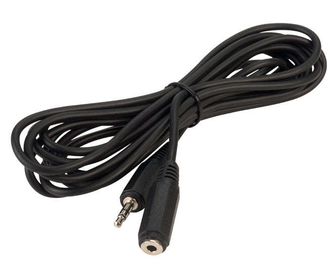 Lead stereo plug-socket 3.5 10m long 190360