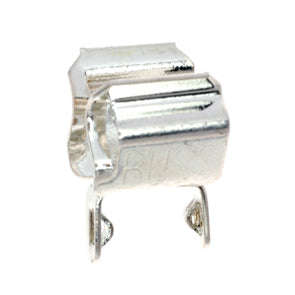 Clip for fuse 5x20 ps=4.8 -- 1a3399-10