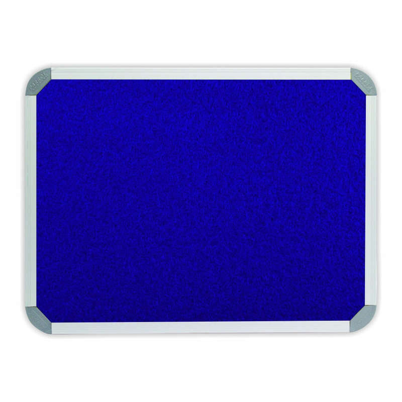 INFO BOARD ALUMINIUM FRAME 900*900MM ROYAL