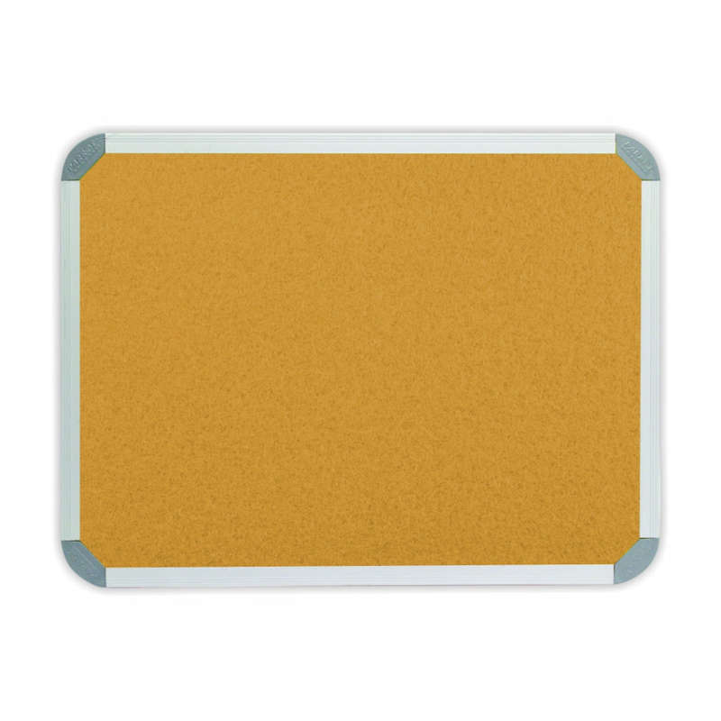 INFO BOARD ALUMINIUM FRAME 1500*900MM BEIGE