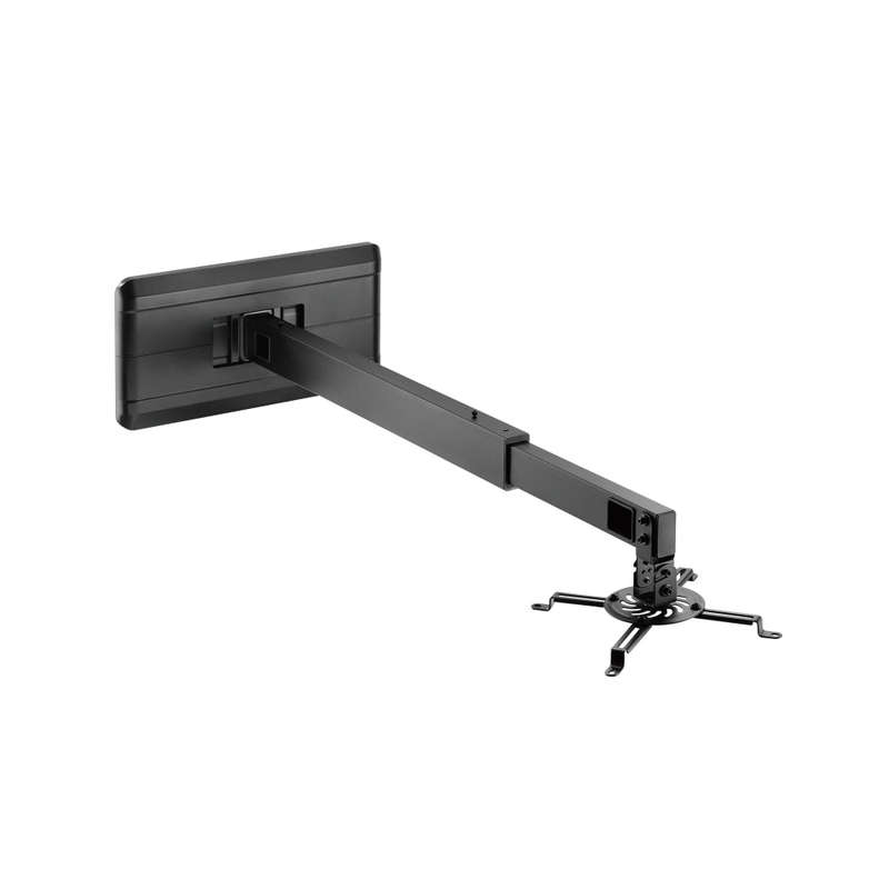 WALL MOUNT BRACKET PROJECTOR ADJUSTABLE  926 - 1518MM