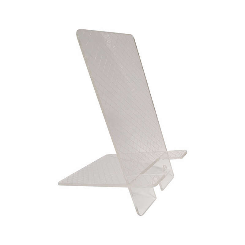 TABLET/ CELLPHONE STAND ACRYLIC FLAT PACK