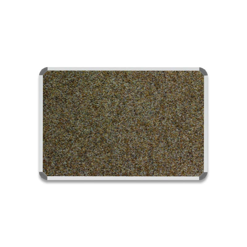 BULLETIN BOARD ALUM FRAME 600*450MM SPICE