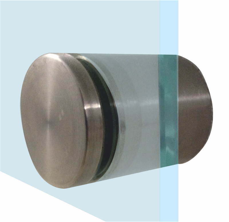 STANDOFF MOUNTING 40 X 40MM (SINGLE)