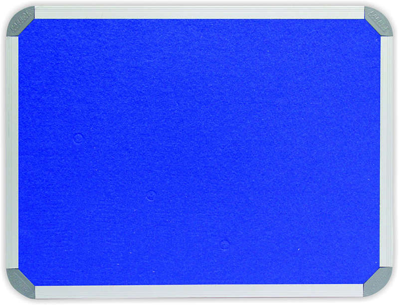 INFO BOARD ALUMINIUM FRAME 1500*900MM ROYAL