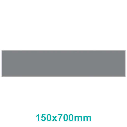 SIGN FRAME 150 x700MM (M)