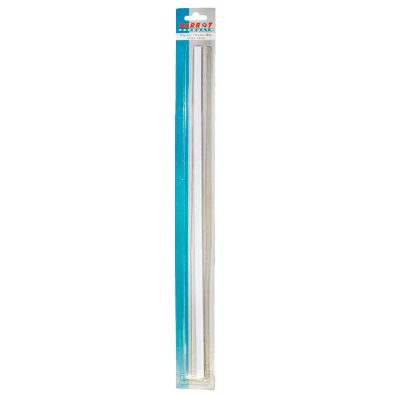 MAGNETIC FLEXIBLE STRIPS 1000*20MM WHITE