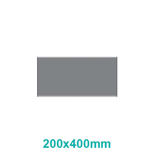 SIGN FRAME 200 x 400MM (M)