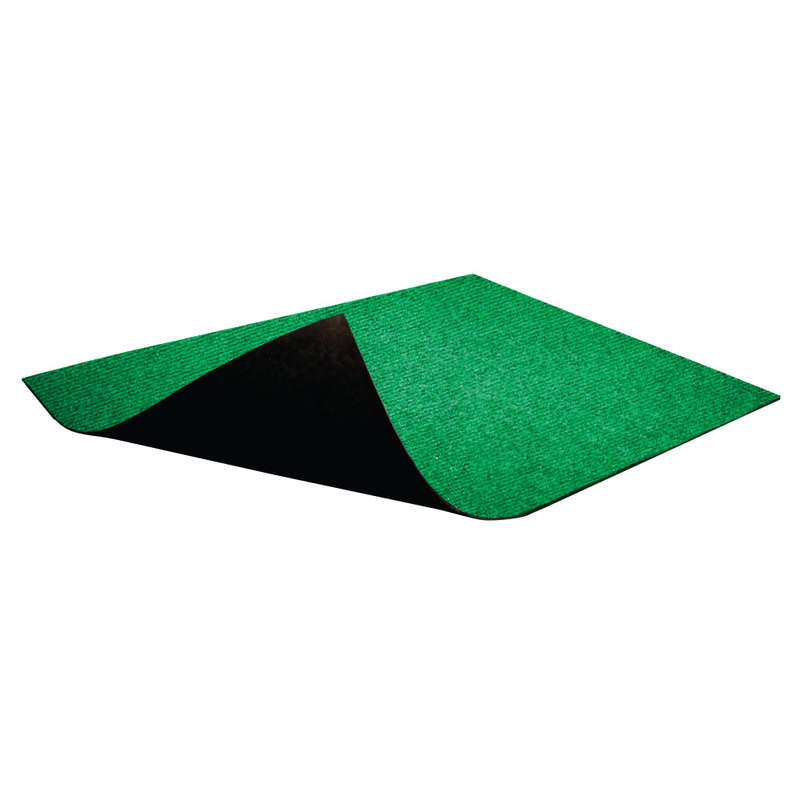 FLOOR PROTECTOR RIBBED NON SLIP 1200 X 850 X 5.5MM PALM