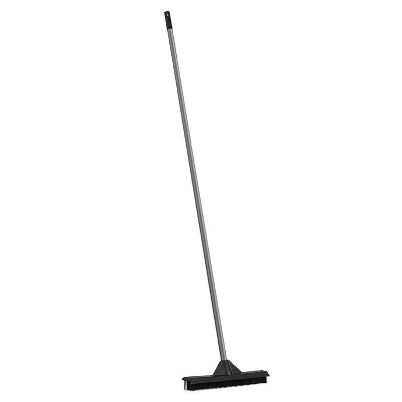 JANITORIAL RUBBER BROOM 300MM