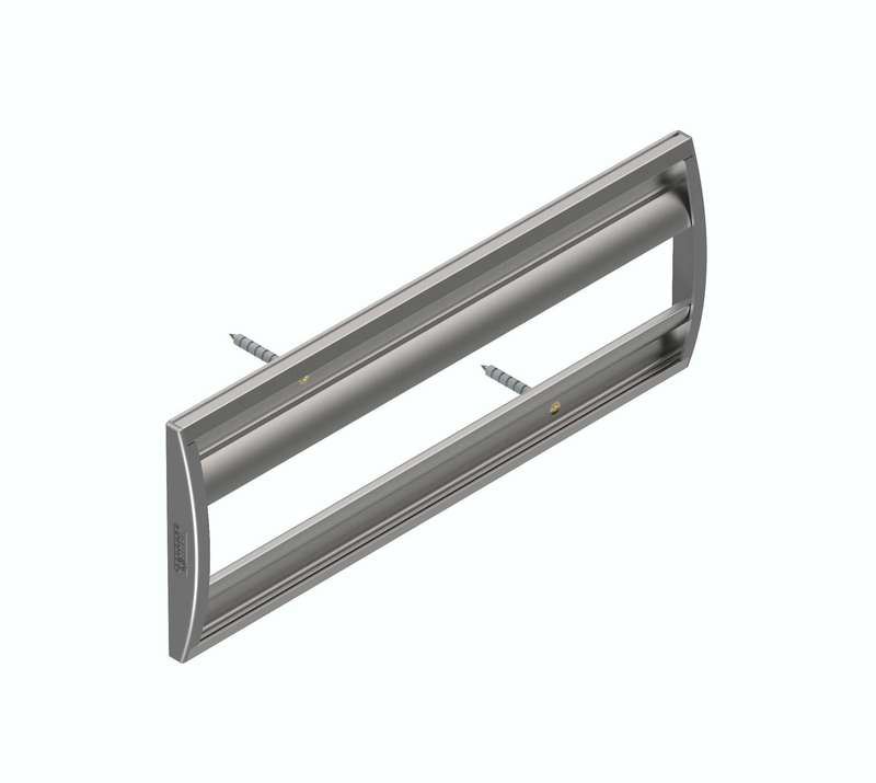 SIGN FRAME 120 x 300MM (M)