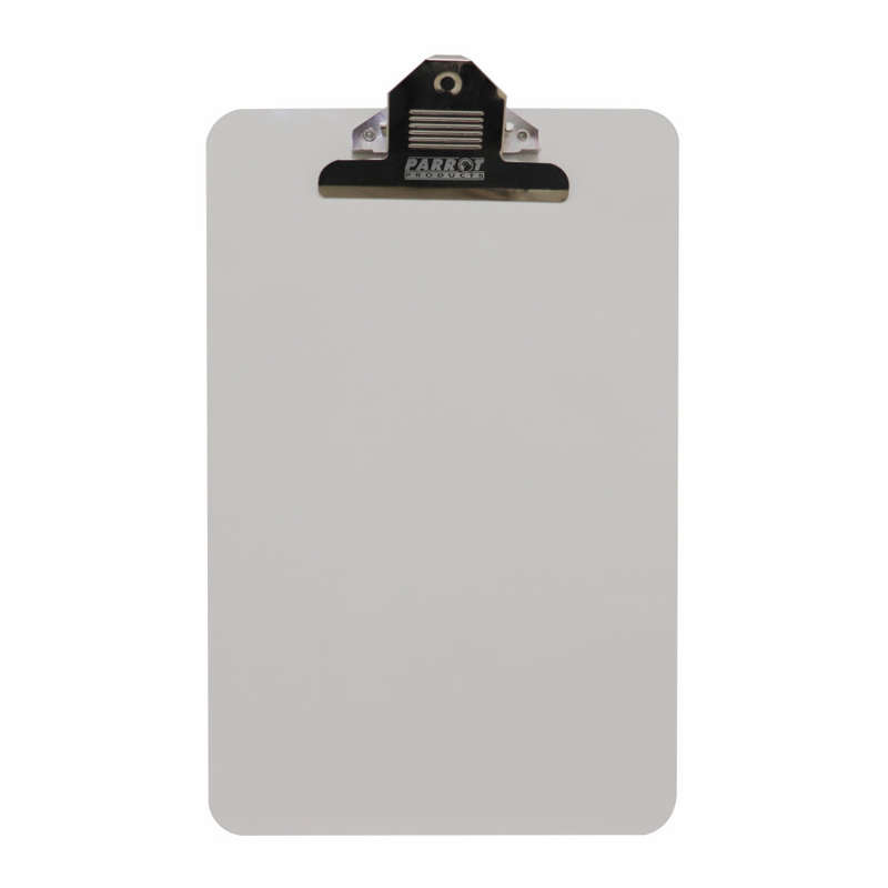 CLIPBOARD 355*230mm WHITE A4