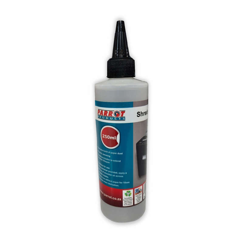 SHREDDER OIL 250ML
