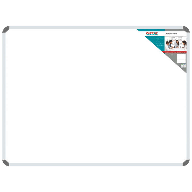 WHITEBOARD NON MAGNETIC 600*450MM