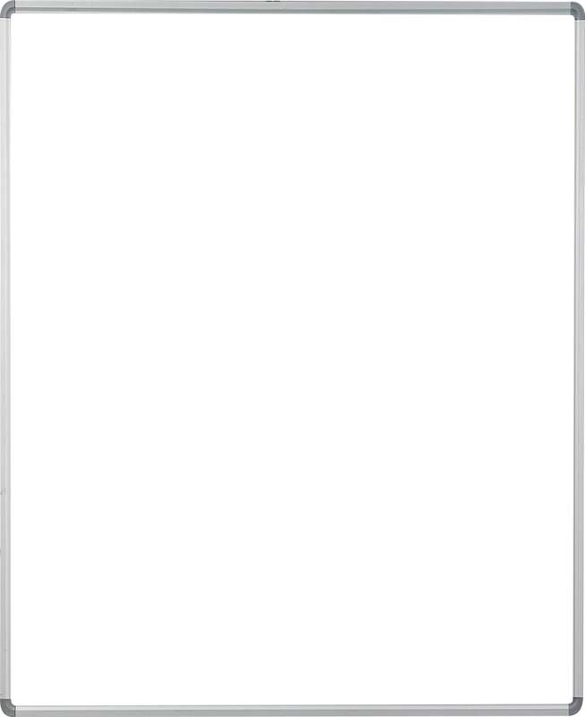 EDUCATIONAL BOARD SIDE PANEL 1220*920 MAG WHITE