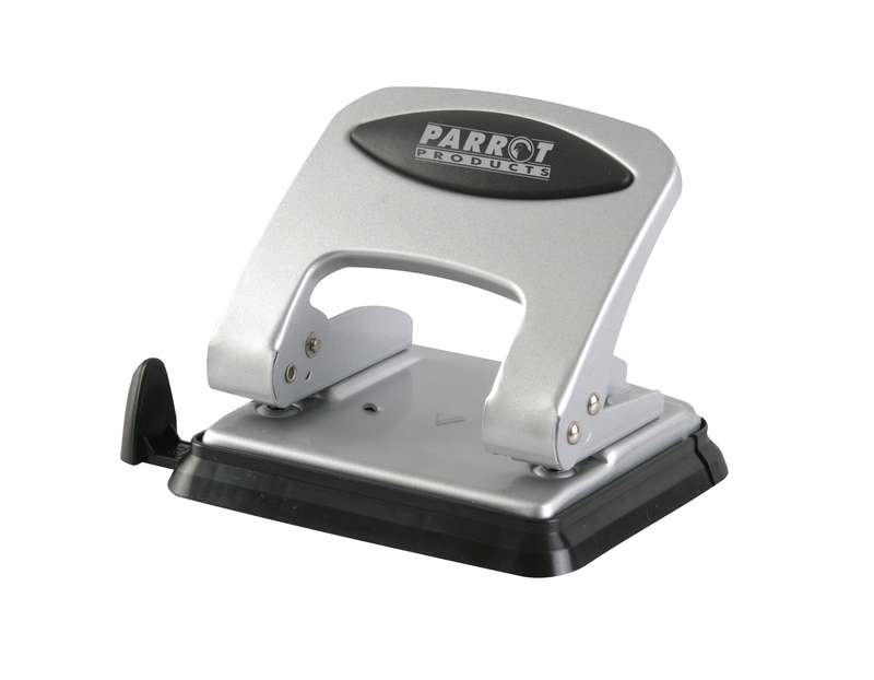 PUNCH STEEL 30 SHEETS SILVER