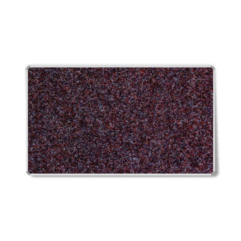 BULLETIN BOARD ALUM FRAME 2000*1200MM TROPICAL