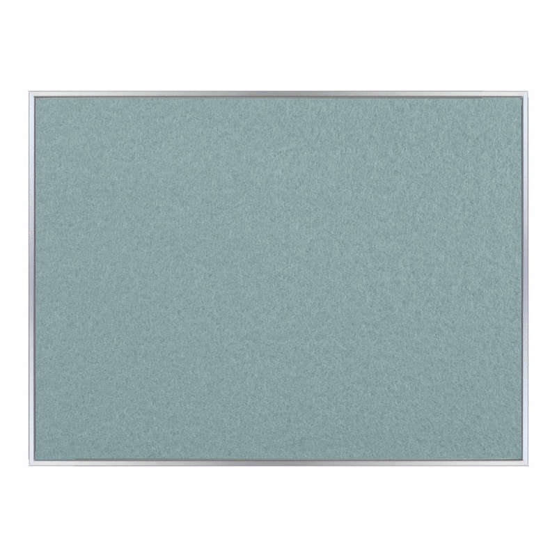 INFO BOARD ALUFINE 1200*900MM GREY