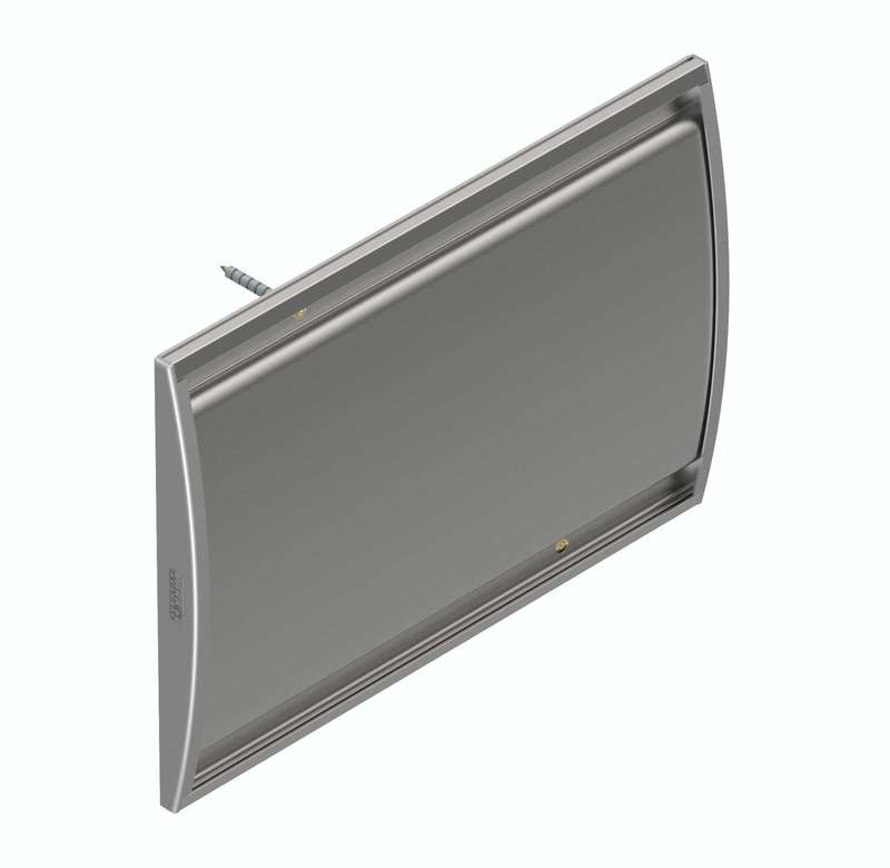 SIGN FRAME 210 x 450mm (M)