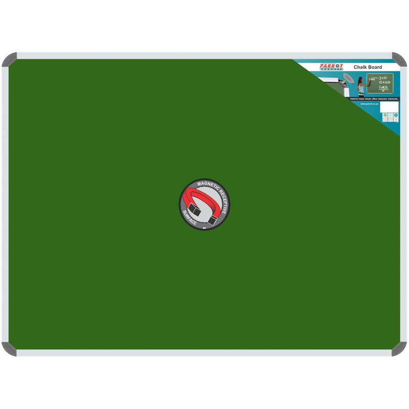 CHALK BOARD MAGNETIC 2000*1200MM