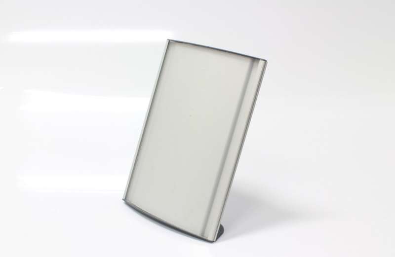 SIGN FRAME 210x297mm (A4) DESK TOP PORTRAIT (M)