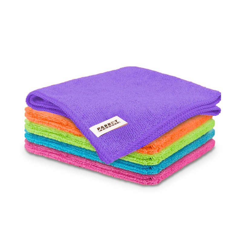 JANITORIAL MICRO FIBRE CLOTH 280GSM (PACK OF 5)