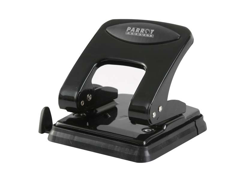 PUNCH STEEL 40 SHEETS BLACK