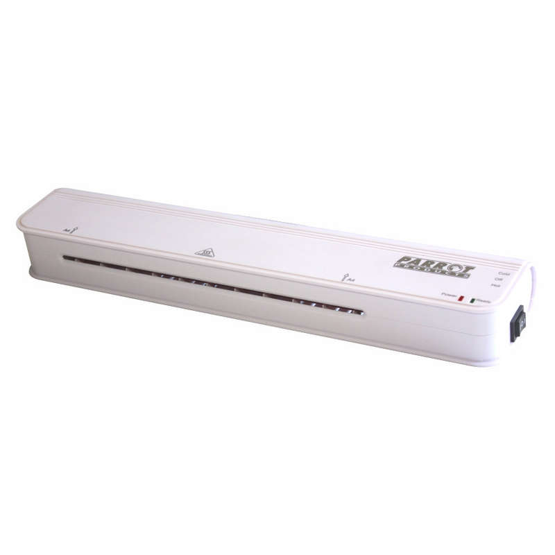 LAMINATING MACHINE 2 ROLLER A4 400MM/MIN