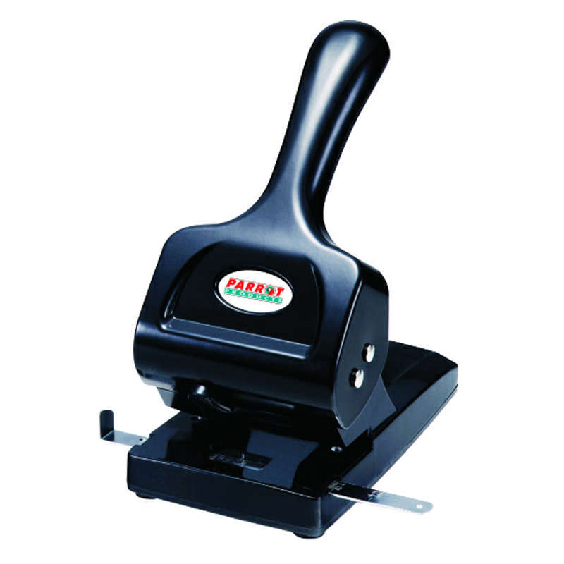 PUNCH STEEL 65 SHEETS BLACK