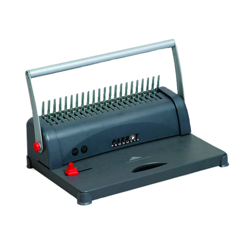 BINDER COMB MACHINE 450 SHT 51MM RING