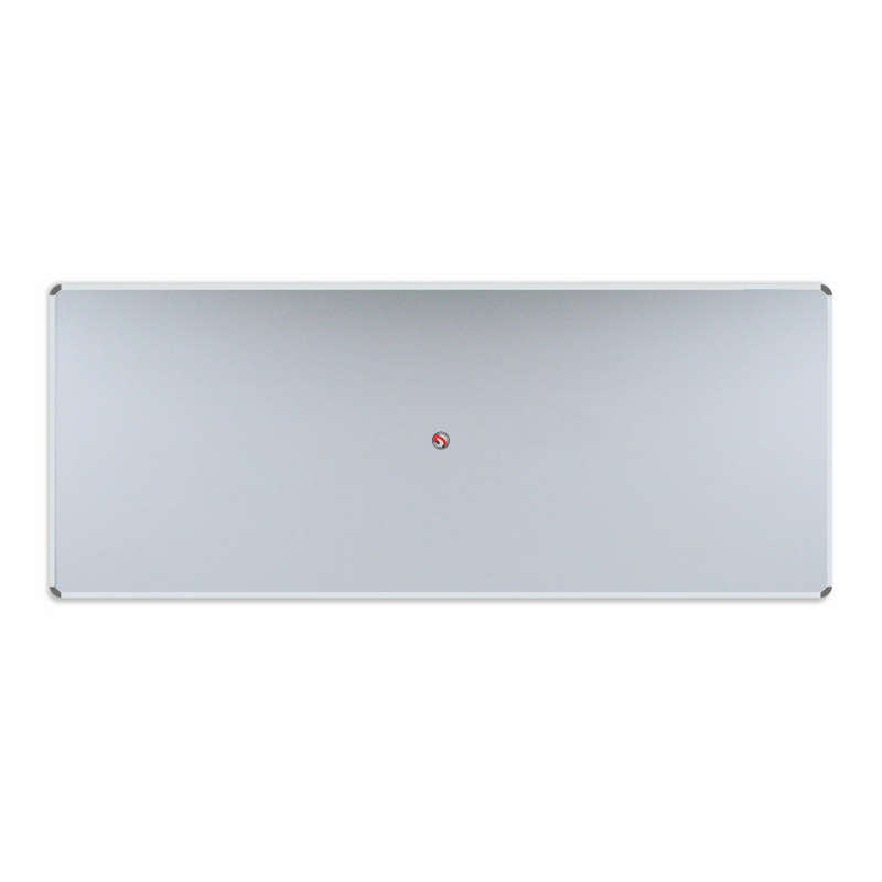 NON-REFLECTIVE MAGNETIC BOARD 3000*1200mm