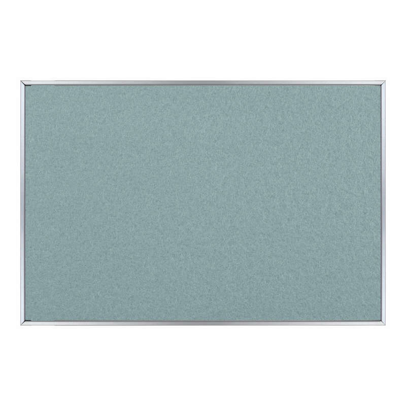 INFO BOARD ALUFINE 900*600MM GREY