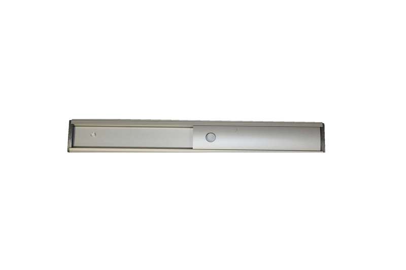 SIGN FRAME 50 x 400mm WITH SLIDE