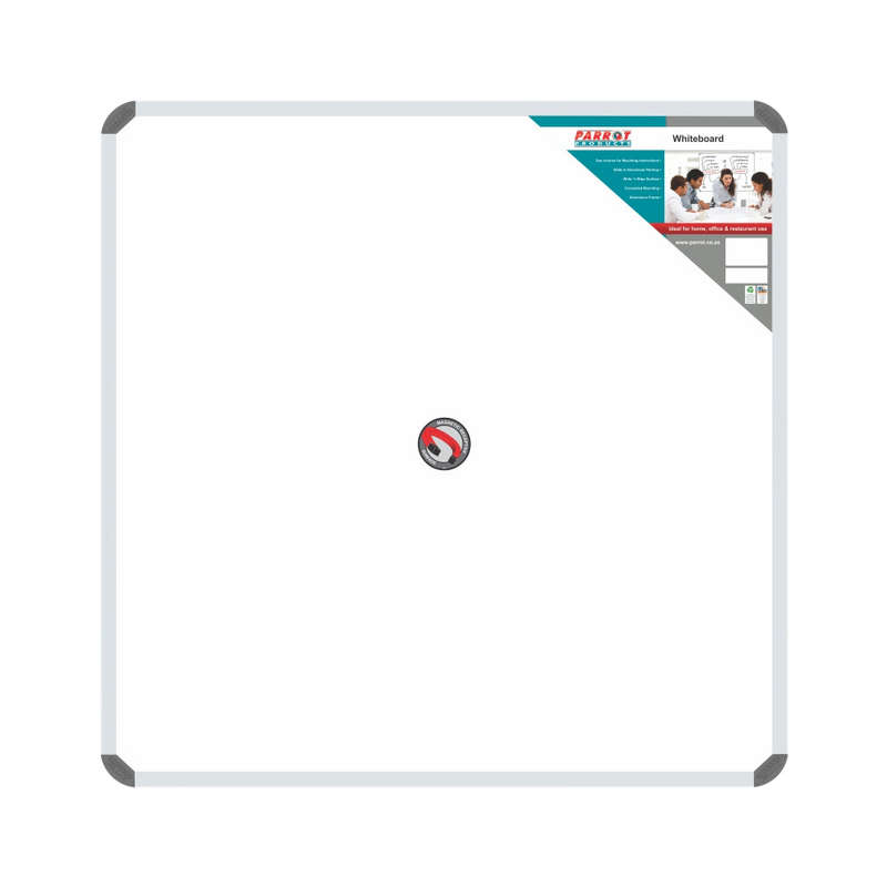 WHITEBOARD MAGNETIC 1000*1000MM