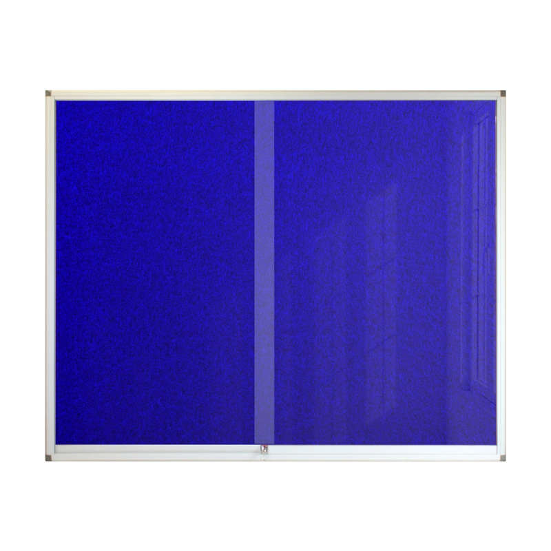 DISPLAY CASE PINNING BOARD 1200*900MM ROYAL