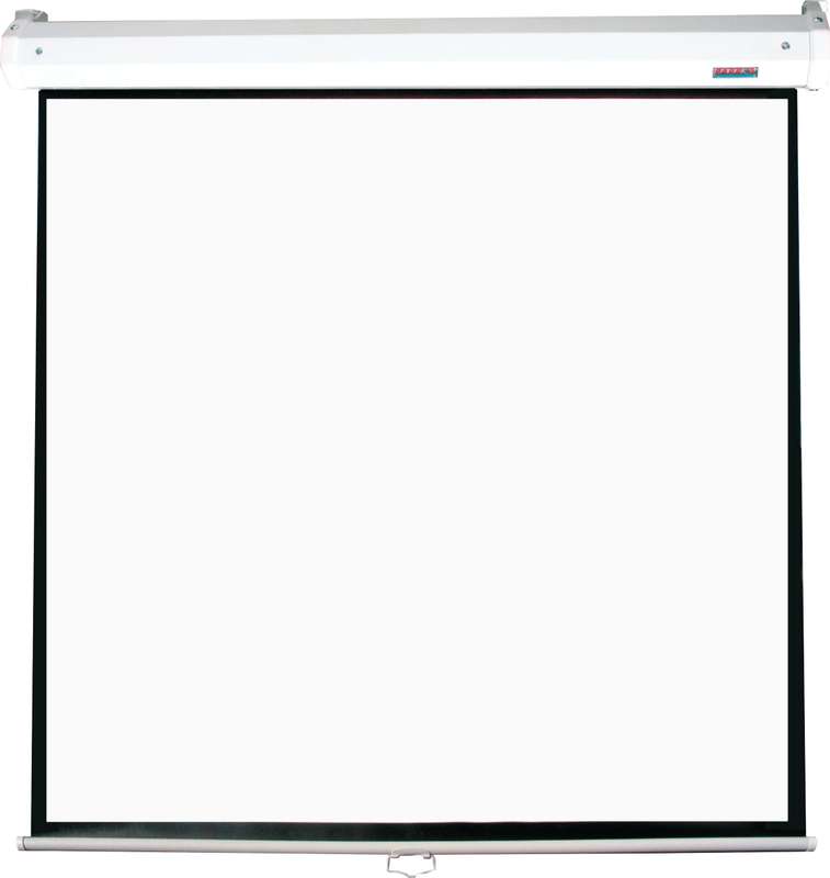 SCREEN PULLDOWN 1830*1830mm(View1780*1780mm) 1:1