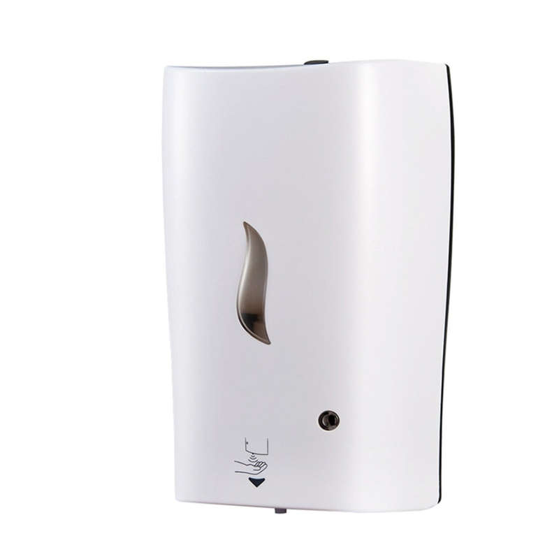 JANITORIAL SANITIZER DISPENSER WALL MOUNTED 1000ML AUTO