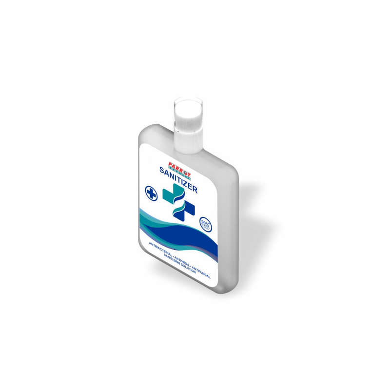 SANITIZER 90%+ ISOPROPLY ALCOHOL 28ML UNCARDED BOX 20