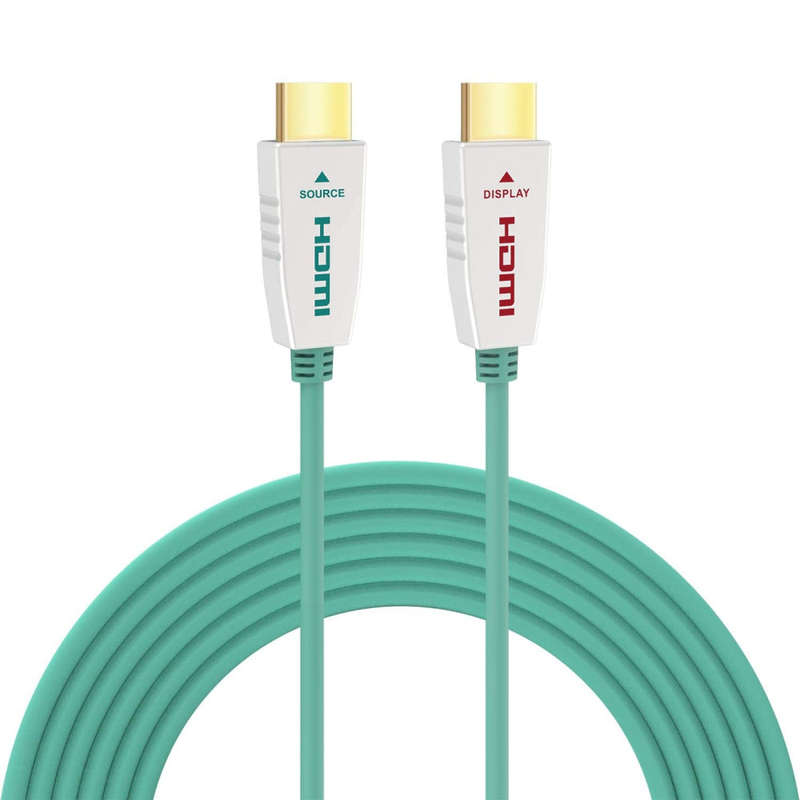 CABLE - HDMI 8K FIBRE 2,1 CABLE 50 METER