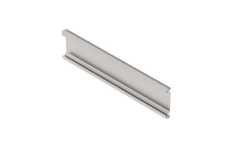 SIGN FRAME ALMIUNIUM EXTRUSION 50MM X 2420MM