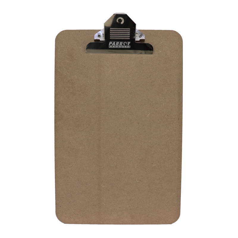 CLIPBOARD 355*230mm MASONITE A4