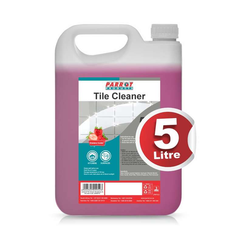 JANITORIAL TILE CLEANER 5L