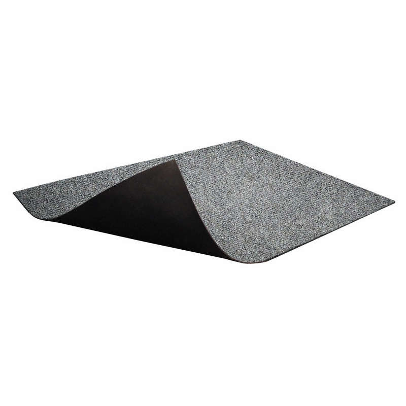 FLOOR PROTECTOR RIBBED NON SLIP 1200 X 850 X 5.5MM LAUREL