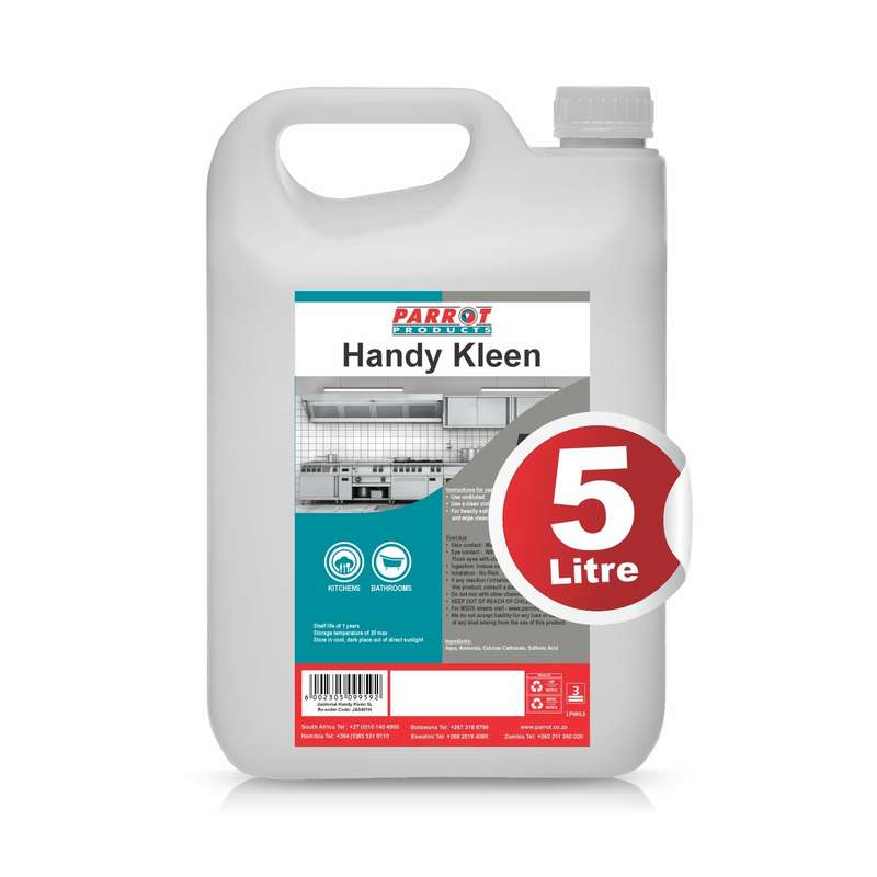 JANITORIAL HANDY KLEEN 5L