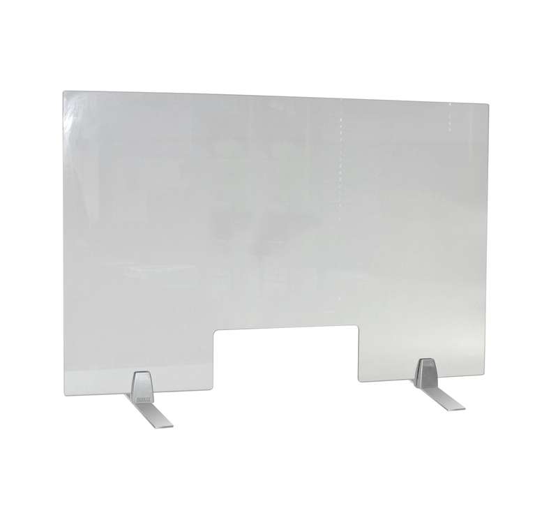 GLASS TILL POINT SCREEN 580X880MM - LANDSCAPE