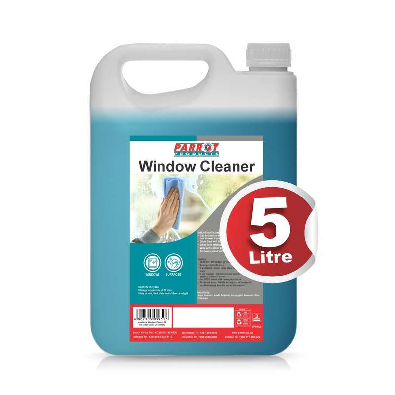 JANITORIAL WINDOW CLEANER 5L
