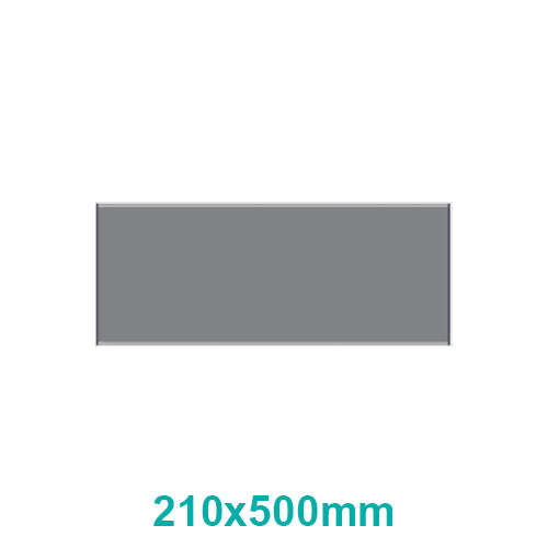 SIGN FRAME 210 x 500mm (M)